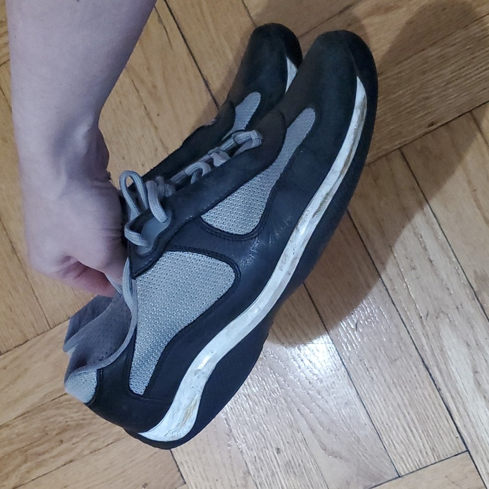 Classic Prada sneakers
